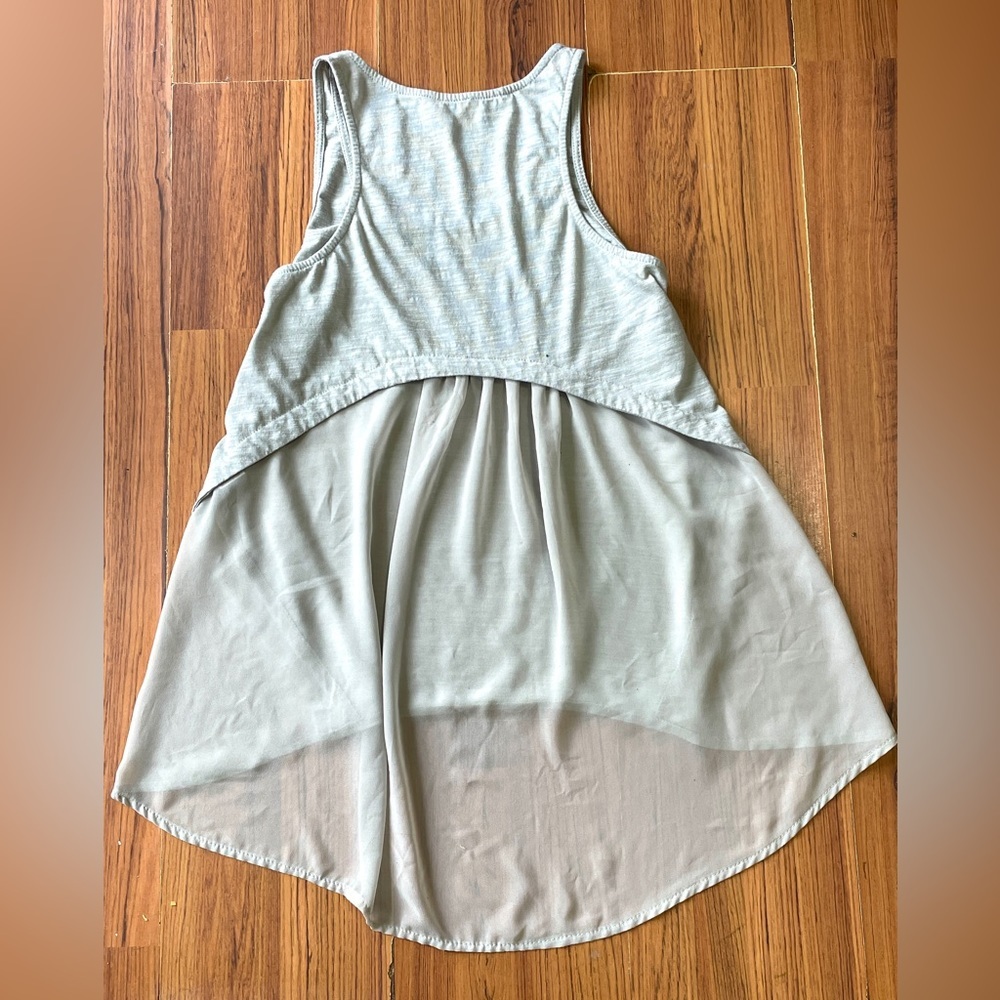Umgee high low tank top - Picture 5 of 5